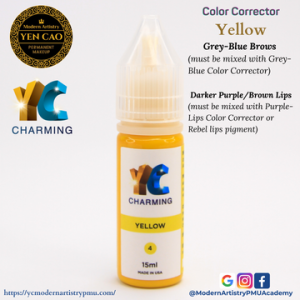 Yellow Corrector
