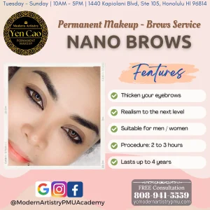 Nano Brows
