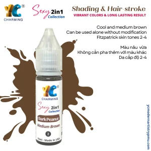 Brows 2in1 - Dark Peanut