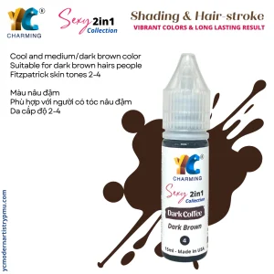 Brows 2in1 - Dark Coffee