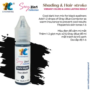 Brows 2in1 - Dark Night