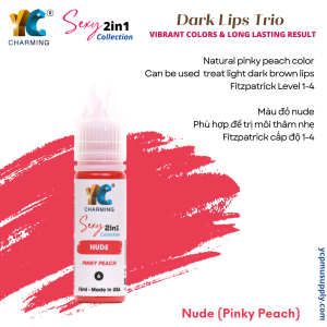 Lips 2in1 - Dark Lips Trio