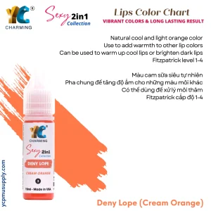 Lips 2in1 - Deny Lope