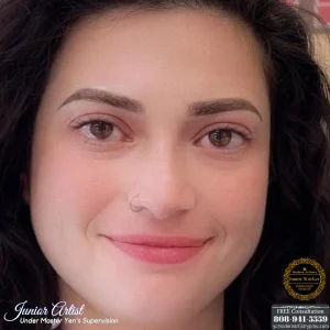 Brows - Junior Artist