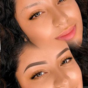 3D Ombré Brows
